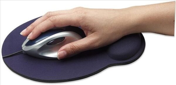 Mouse Pad Manhattan Negro - Imagen 3