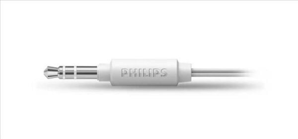 Vincha Philips On Ear SHL5005WT/00 c/mic blanco - Imagen 3