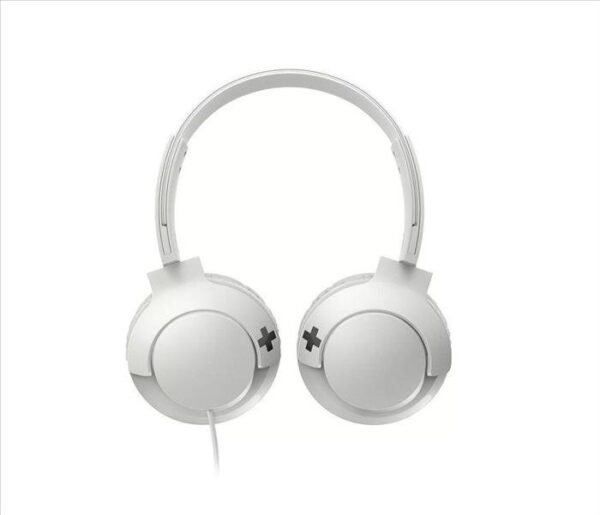 Auricular Philips SHL3075WT/00 On-ear Bass+ blanco - Imagen 2