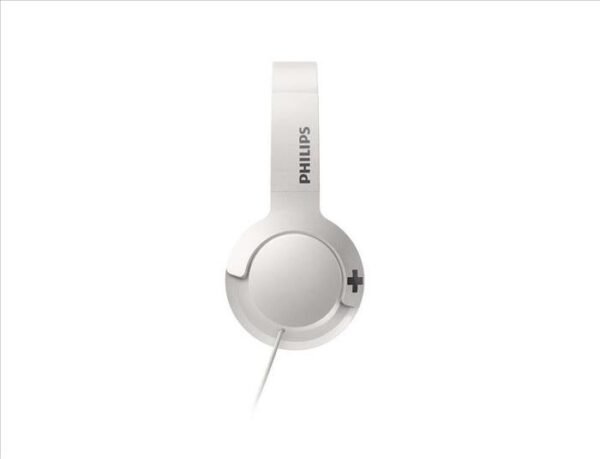 Auricular Philips SHL3075WT/00 On-ear Bass+ blanco - Imagen 3