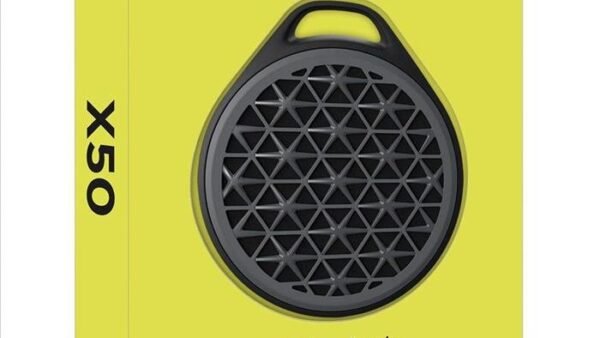 Parlante Logitech X50 Gris Bluetooth