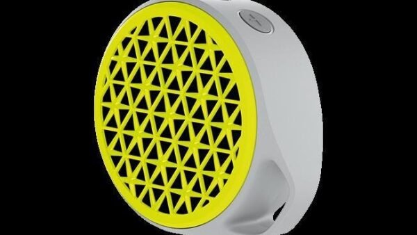 Parlante Logitech X50 Amarillo Bluetooth
