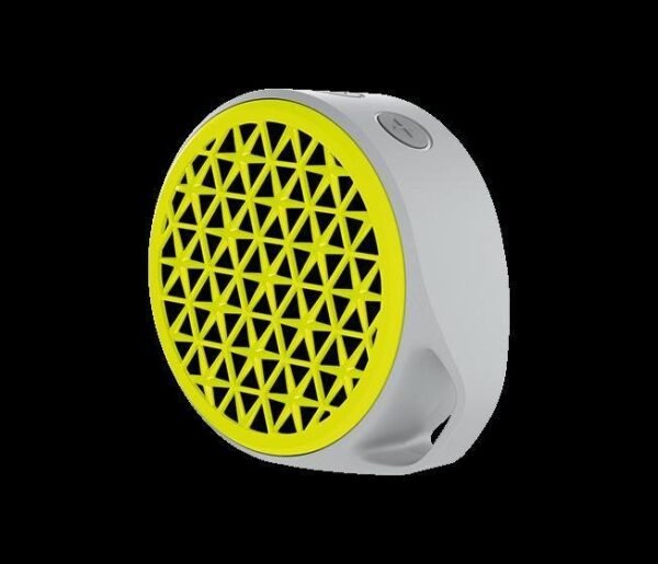 Parlante Logitech X50 Amarillo Bluetooth