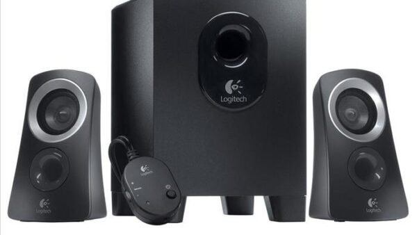 Parlante Logitech Z313 2.1 50W