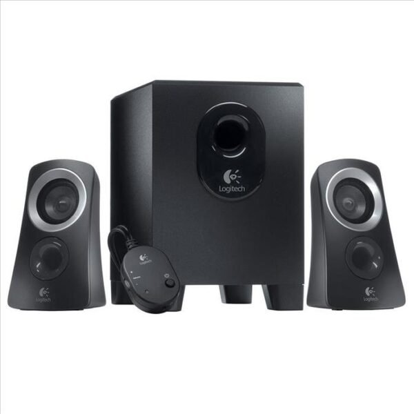 Parlante Logitech Z313 2.1 50W