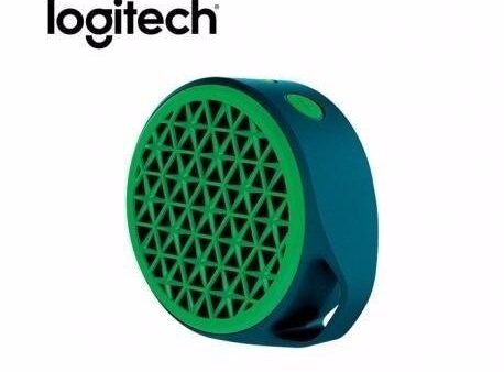 Parlante Logitech X50 Verde Bluetooth