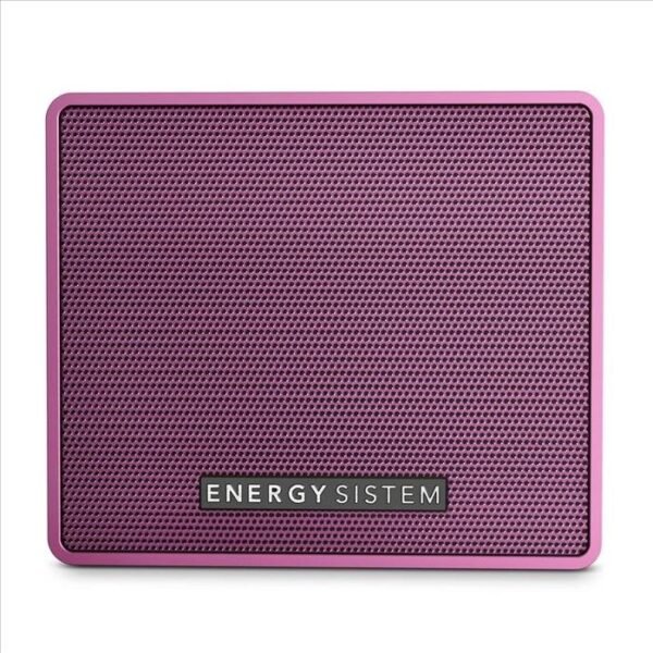 Parlante Energy Sistem BT Music Box 1+ Grape - Imagen 2