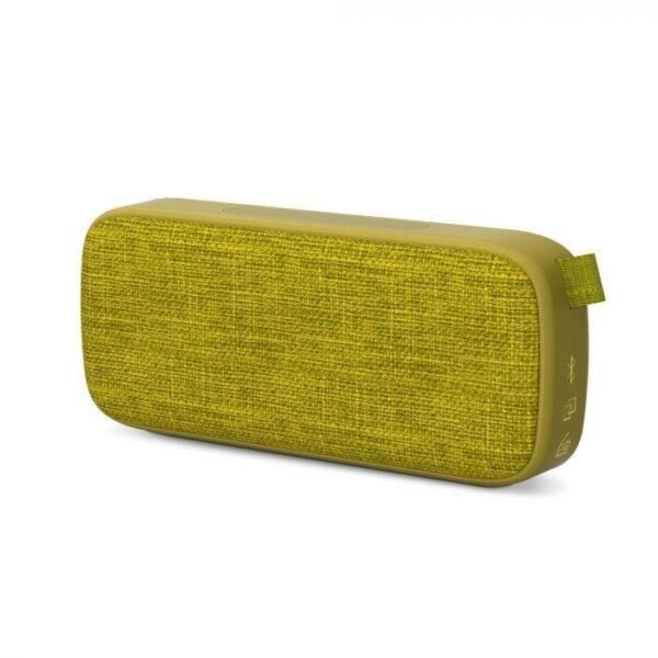 Parlante Energy Sistem BT Fabric Box 3+ Kiwi - Imagen 2