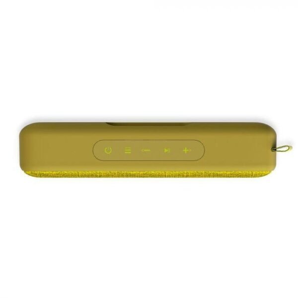 Parlante Energy Sistem BT Fabric Box 3+ Kiwi - Imagen 5