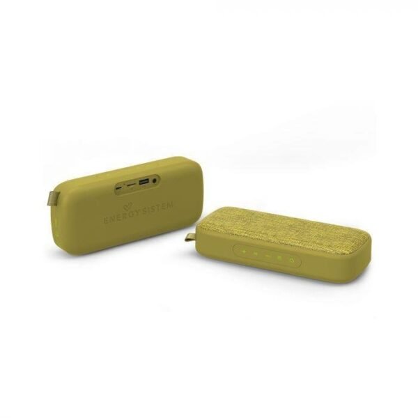 Parlante Energy Sistem BT Fabric Box 3+ Kiwi - Imagen 6