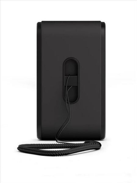 Parlante Philips BT BT60BK c/ FM ranura SD negro - Imagen 3
