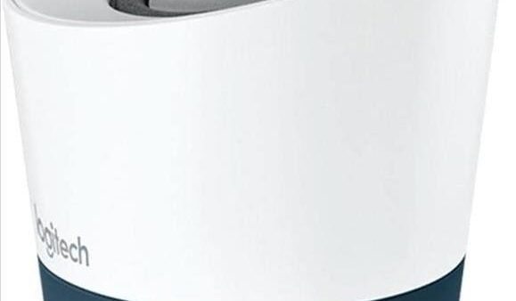 Parlante Logitech Z51 USB blanco