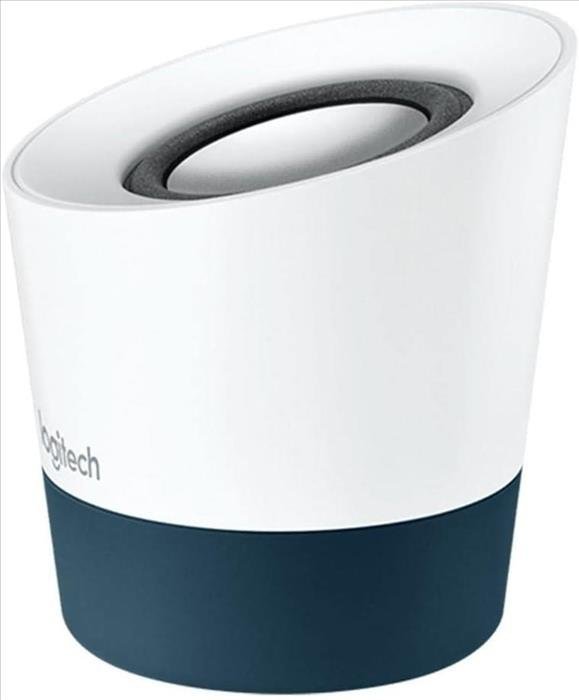 Parlante Logitech Z51 USB blanco