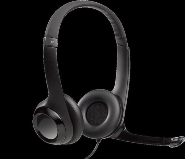 Vincha Logitech H390 Clearchat USB - Imagen 2