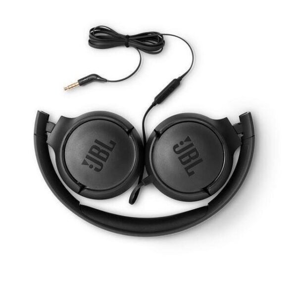 Vincha JBL Tune 500 negro - Imagen 3