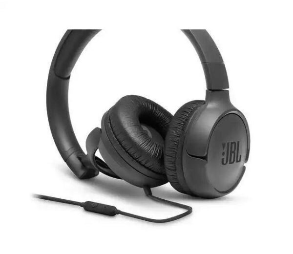 Vincha JBL Tune 500 negro - Imagen 5