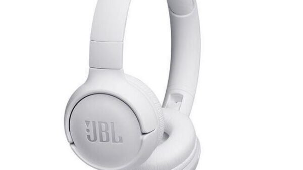 Vincha JBL Tune 500 blanco