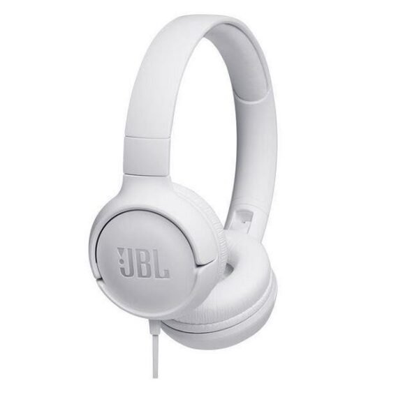 Vincha JBL Tune 500 blanco