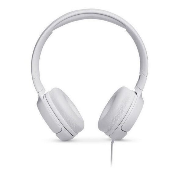 Vincha JBL Tune 500 blanco - Imagen 2