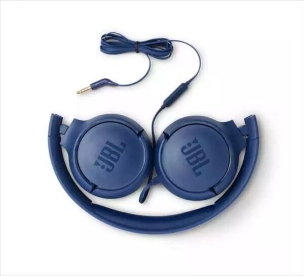 Vincha JBL Tune 500 azul - Imagen 3
