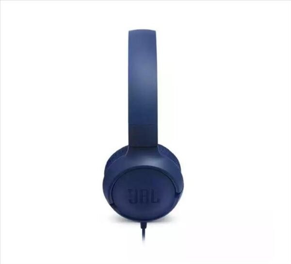 Vincha JBL Tune 500 azul - Imagen 4