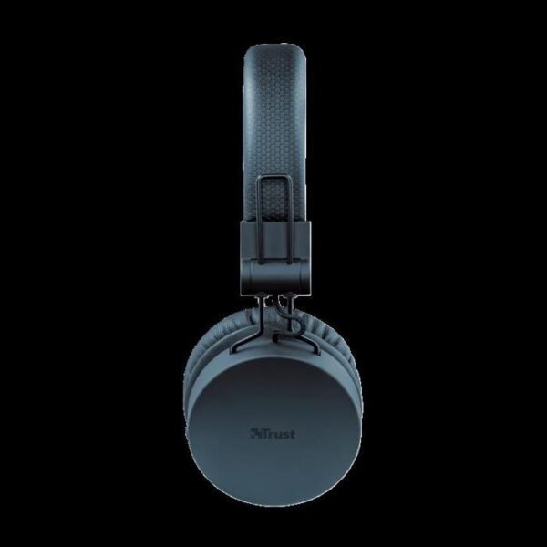 Vincha Trust TONES Bluetooth Azul - Imagen 6
