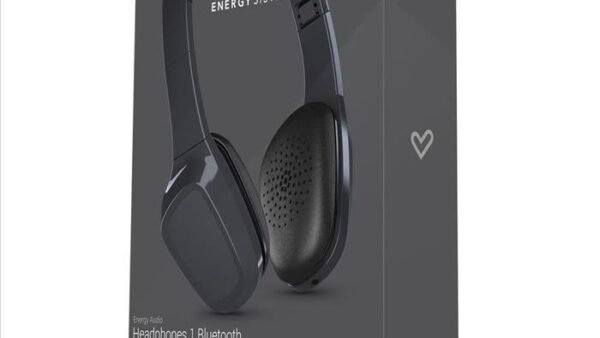 Vincha Energy System BT Headphones 1 Graphite