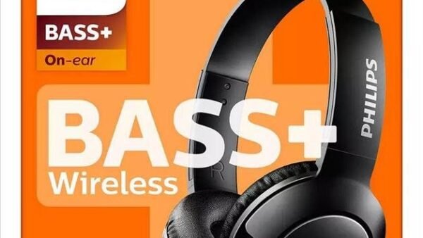 Vincha Philips BT SHB3075BK/00 c/mic negro