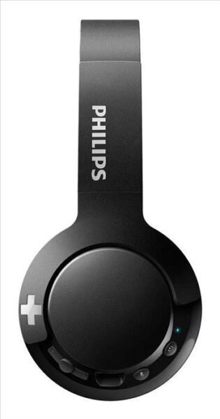 Vincha Philips BT SHB3075BK/00 c/mic negro - Imagen 4