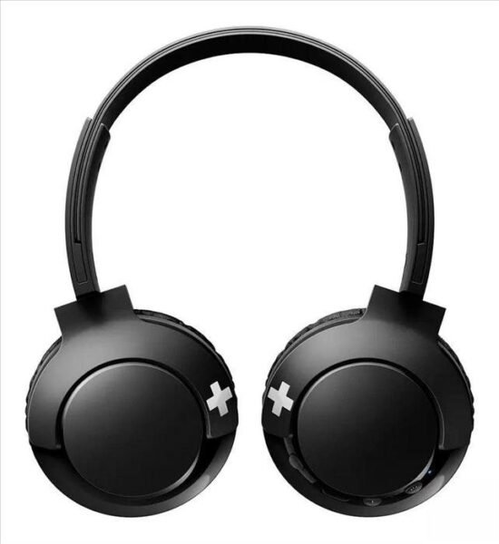 Vincha Philips BT SHB3075BK/00 c/mic negro - Imagen 5