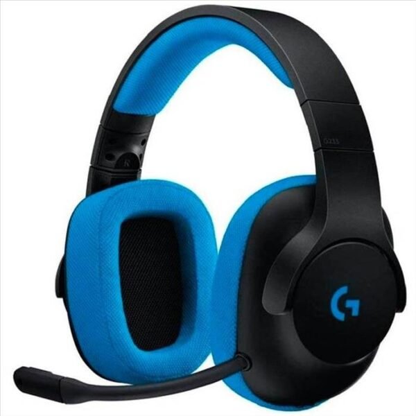 Auricular Vincha Logitech G233 Gaming Prodigy - Imagen 2