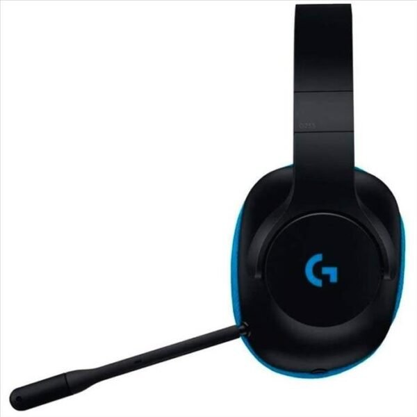 Auricular Vincha Logitech G233 Gaming Prodigy - Imagen 3