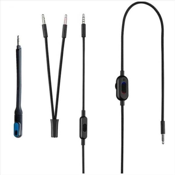 Auricular Vincha Logitech G233 Gaming Prodigy - Imagen 5