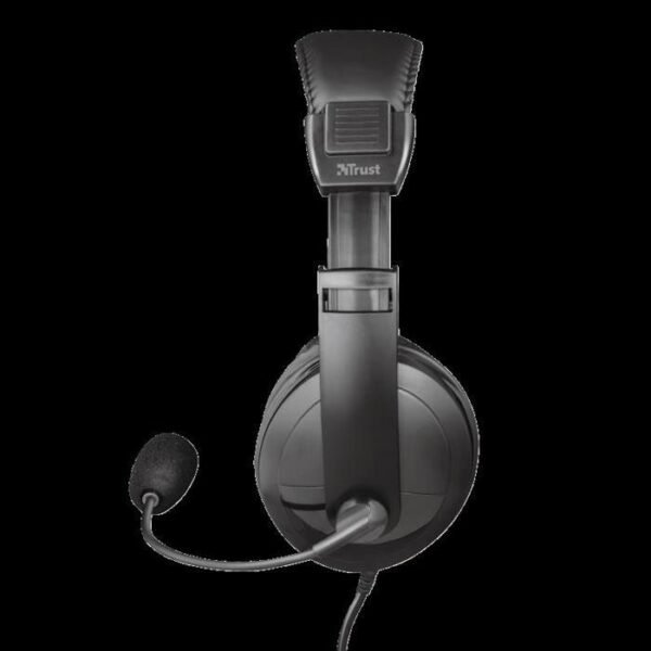 Vincha Trust QUASAR 1 plug + adap a 2 plugs - Imagen 4