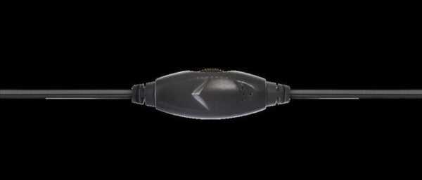 Vincha Trust QUASAR 1 plug + adap a 2 plugs - Imagen 5