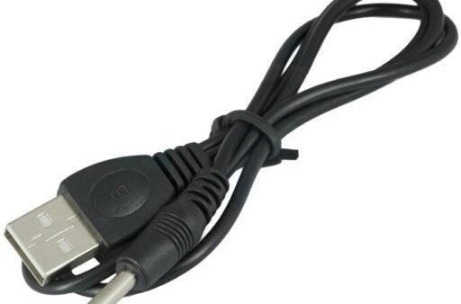 Cable para tablet USB A macho a plug pin 3.5*1.3mm