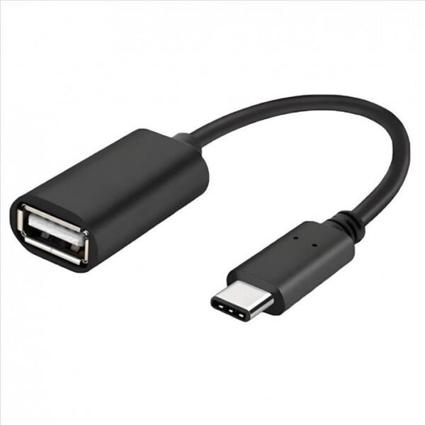 Cable USB OTG USB-C a USB A hembra OEM
