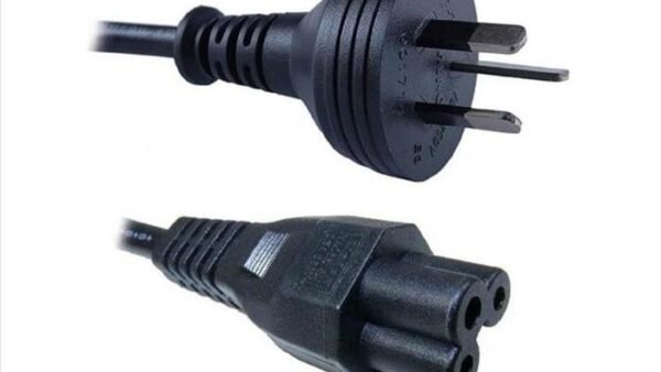 Cable AC Interlock Power tipo Trebol 1.5mts OEM