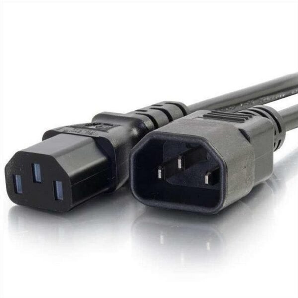 Cable AC M / H para UPS y Monitores 1.8m
