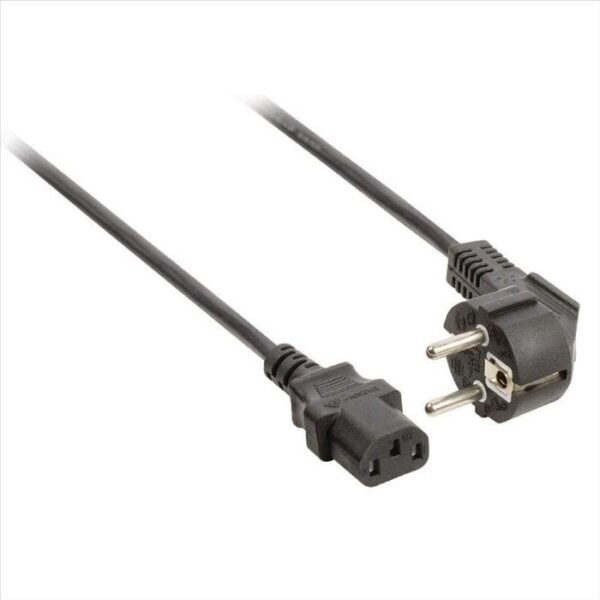 Cable AC Schuko OEM - Imagen 2