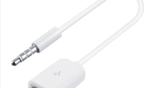 Cable audio 1 Plug M 3.5 a 2 H 3.5 splitter OEM