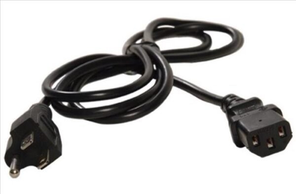 Cable AC ficha americana OEM