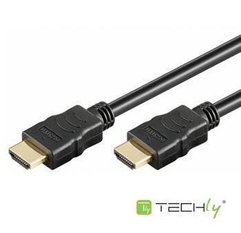 Cable HDMI extensor M/H 3.0 mt Techly