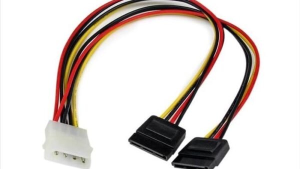 Cable SATA a MOLEX alimentacion en Y OEM