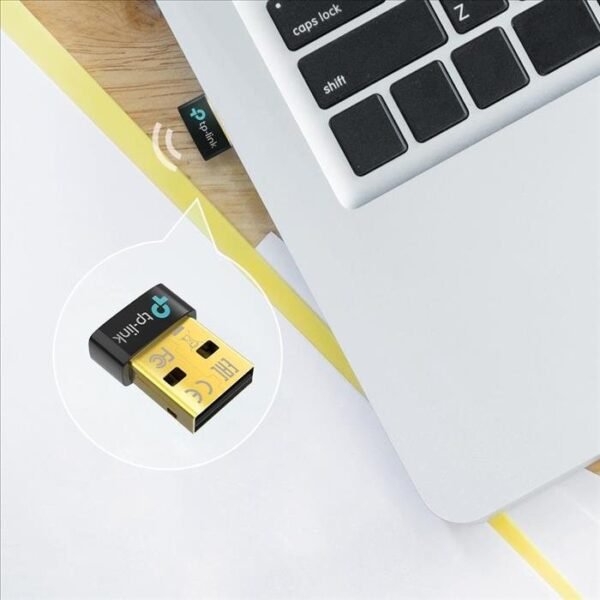 Adaptador USB a Bluetooth 5.0 TP-LINK UB500 nano - Imagen 5