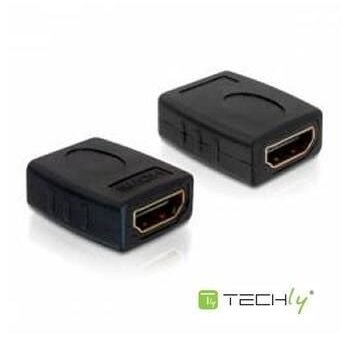 Adaptador HDMI Extensor Hembra / Hembra
