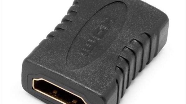 Adaptador HDMI Extensor Hembra / Hembra Manhattan