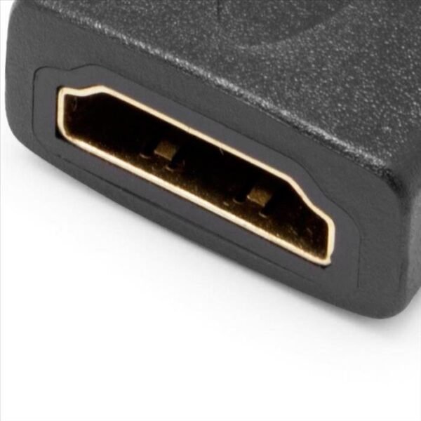 Adaptador HDMI Extensor Hembra / Hembra Manhattan - Imagen 3