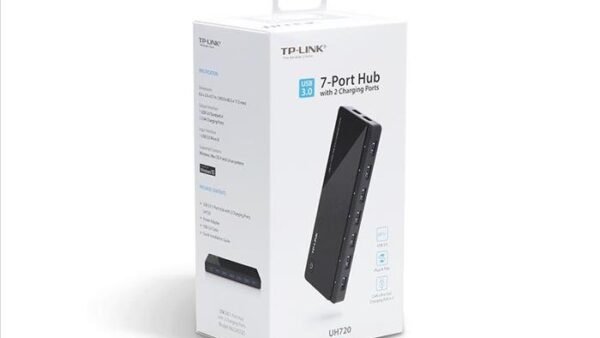 Hub USB 3.0 7 Puertos TP-LINK UH700