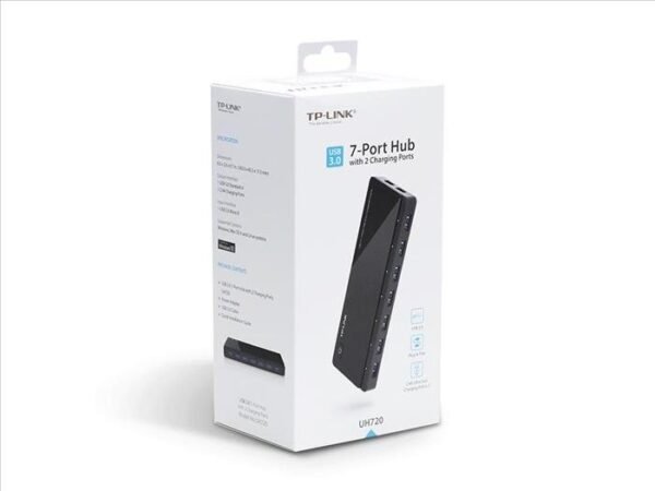 Hub USB 3.0 7 Puertos TP-LINK UH700